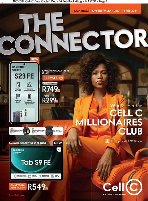 Cell C .